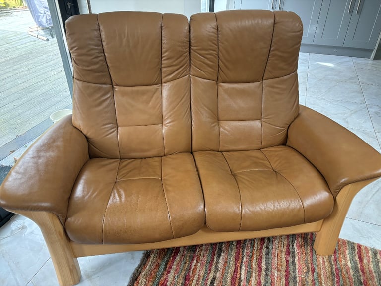 Stressless recliner for Sale in Southampton Hampshire Sofas Couches Armchairs Gumtree