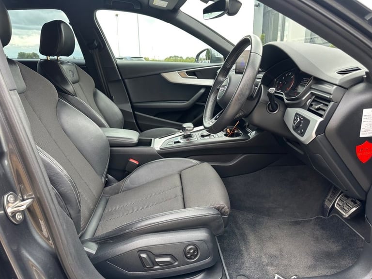 2016 Audi A4 Avant 2.0 TFSI S line Estate 5dr Petrol S Tronic quattro Euro 6 (s/s) (252 ps) Estat...