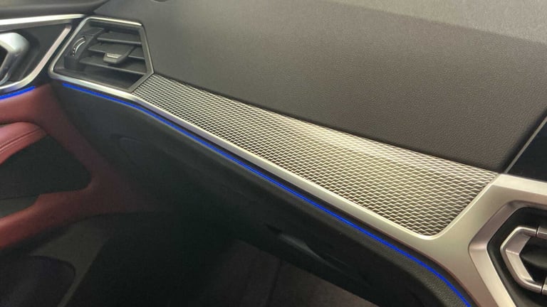  BMW 4 Series 420i M Sport 5dr Step Auto Hatchback Petrol Automatic