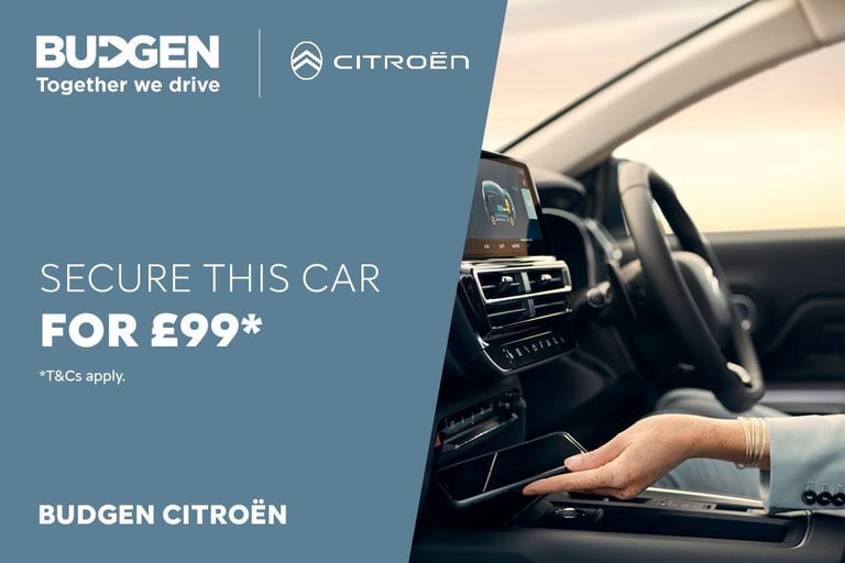 2021 Citroen C3 Aircross 1.2 PureTech Shine Plus Euro 6 (s/s) 5dr MPV Petrol Manual