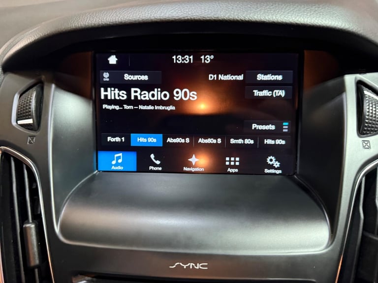 2017 Ford Focus 1.0T EcoBoost ST-Line Euro 6 (s/s) 5dr ESTATE Petrol Manual