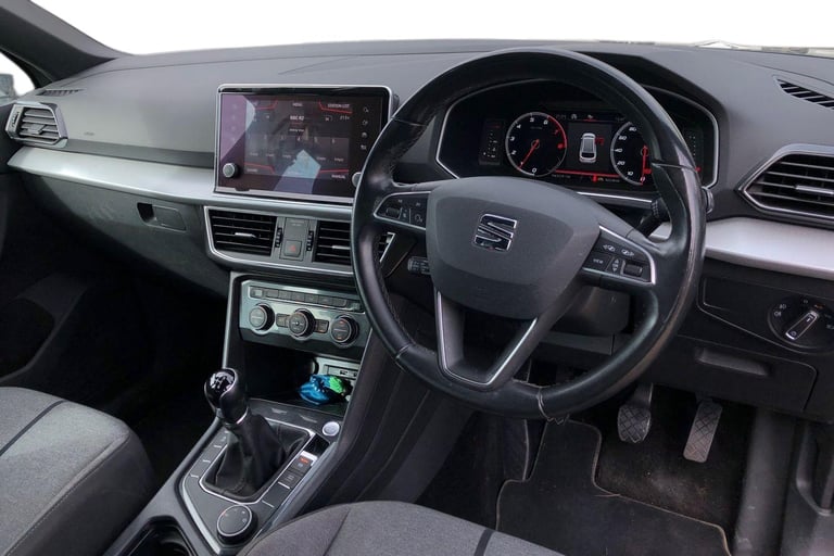 2019 SEAT Tarraco 1.5 EcoTSI SE First Edition 5dr Estate PETROL Manual