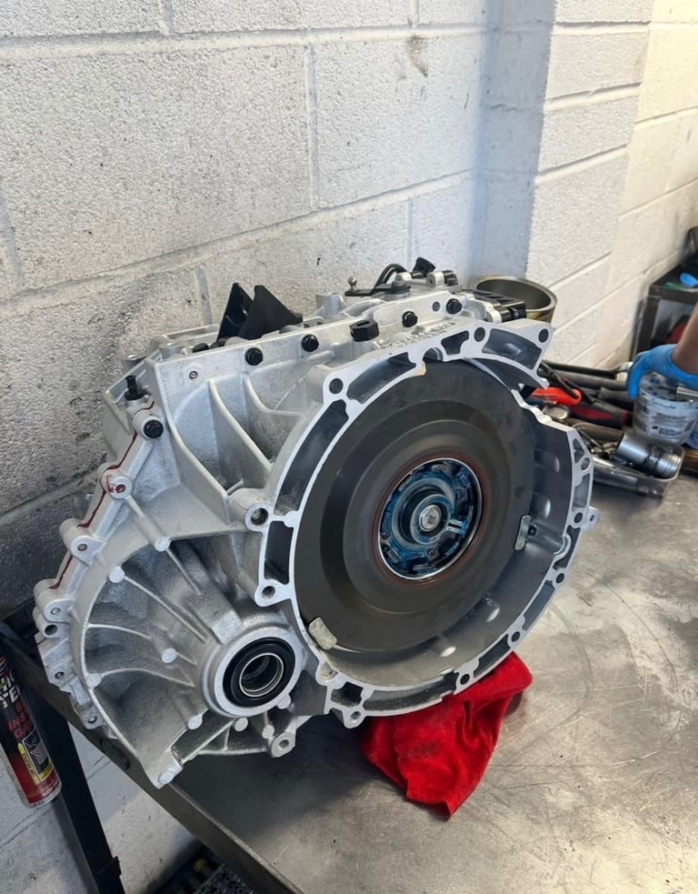 automatic ford transmission DCT450