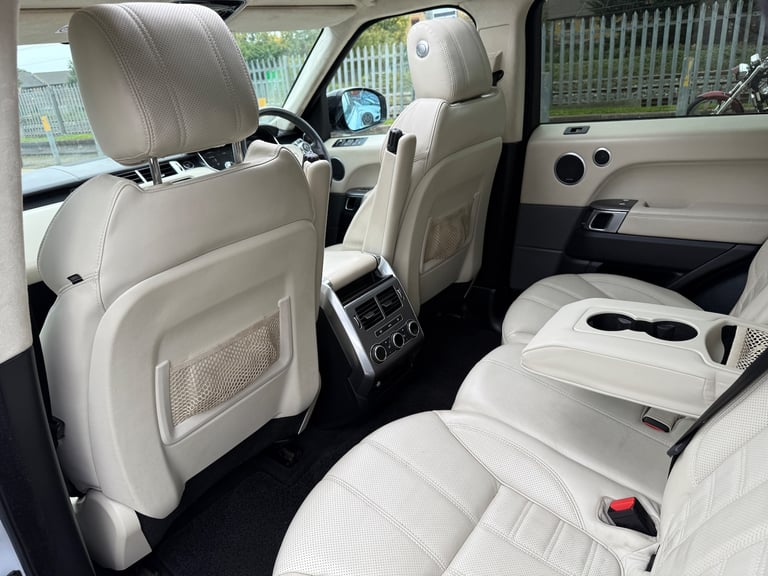 2015 Land Rover Range Rover Sport 4.4 SD V8 Autobiography Dynamic SUV 5dr