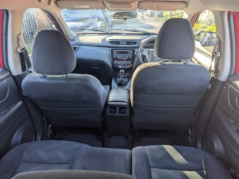 2016 Nissan X-Trail 1.6 dCi Visia 5dr ESTATE Diesel Manual