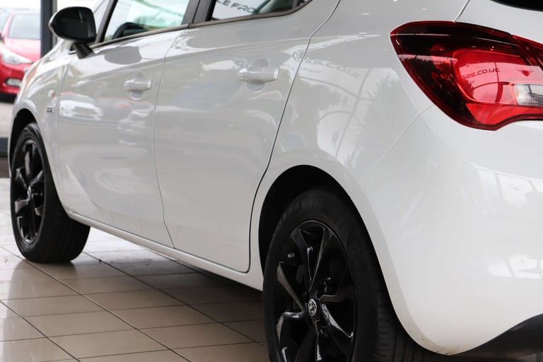 2019 Vauxhall Corsa 1.4 Corsa Griffin 5dr Hatchback Petrol Manual