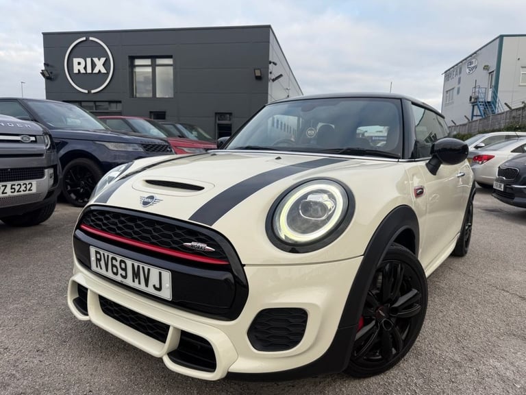 image for 2019 MINI Hatch 2.0 John Cooper Works GPF Hatchback 3dr Petrol Manual Euro 6 (s/s) (231 ps) Hatch...