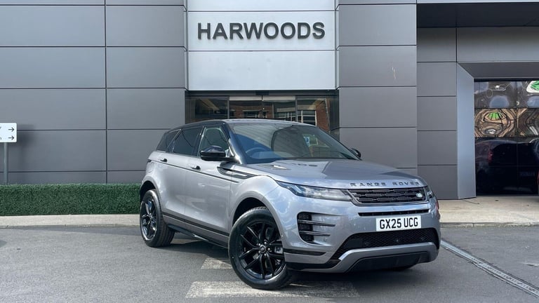image for 2025 Land Rover Range Rover Evoque 2.0 D200 MHEV Dynamic SE SUV 5dr Diesel Auto 4WD Euro 6 (s/s) ...