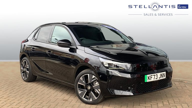 2024 Vauxhall Corsa 50kWh GS Hatchback 5dr Electric Auto (136 ps) Hatchback Electric Automatic