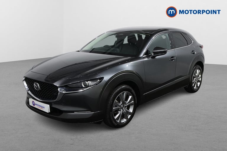 2024 Mazda CX-30 2.0 e-Skyactiv G MHEV Exclusive-Line 5dr SUV Petrol Manual