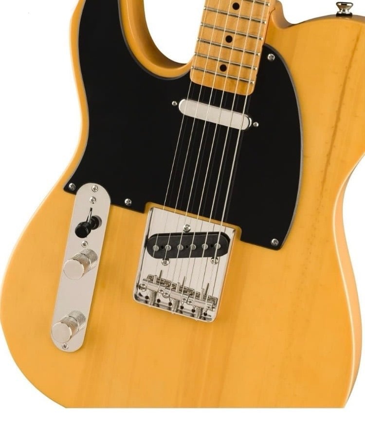 image for Squire by fender classic vibe 50’s telecaster 