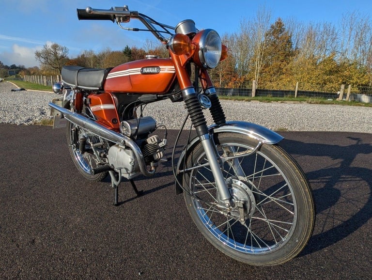 1969 YAMAHA FS1E