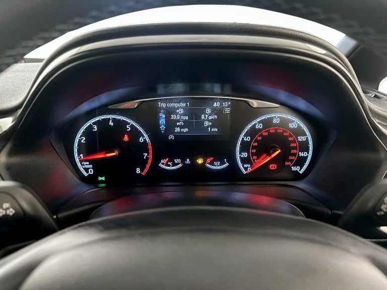 2019 Ford Fiesta 1.5 EcoBoost ST-2 3dr HATCHBACK PETROL Manual