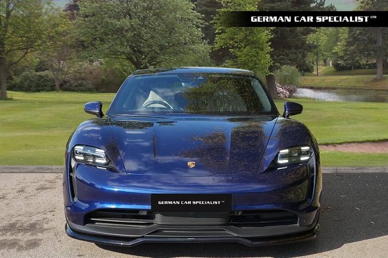 2021 Porsche Taycan 4S ** STUNNING COLOUR COMBINATION ** Saloon Electric Automatic