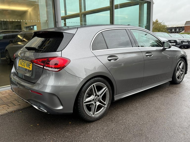 2020 Mercedes-Benz A-Class A200d AMG Line 5dr Auto HATCHBACK DIESEL Automatic