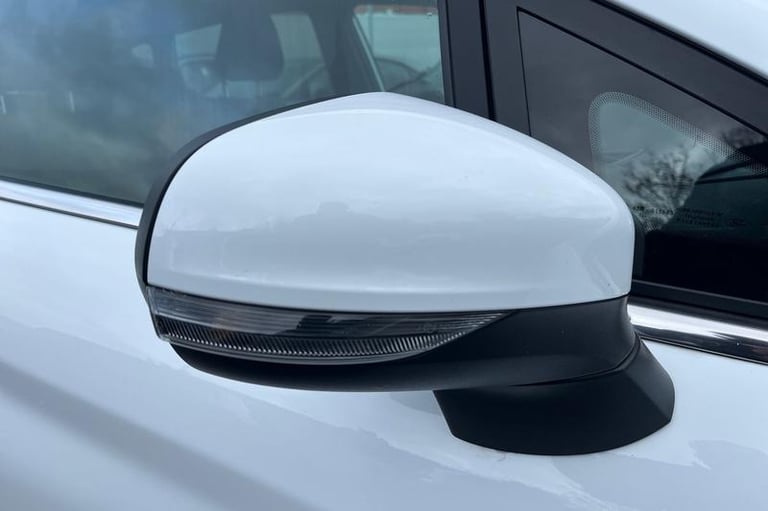 2022 Ford Fiesta 1.0 EcoBoost Hybrid mHEV 125 Titanium X 5dr HATCHBACK PETROL Manual