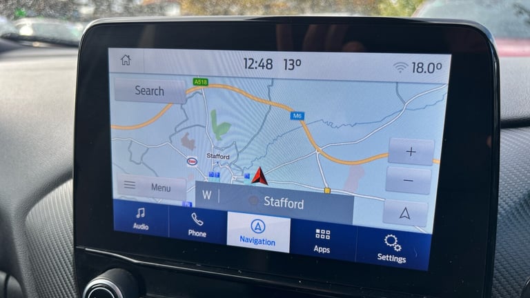 2022 Ford Puma 1.0 EcoBoost Hybrid mHEV 155 ST-Line X 5dr Petrol Hatchback Hatchback Petrol Manual