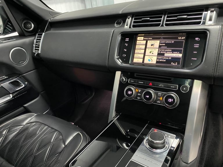 2014 Land Rover Range Rover 4.4 SD V8 Autobiography Auto 4WD Euro 5 5dr ESTATE Diesel Automatic