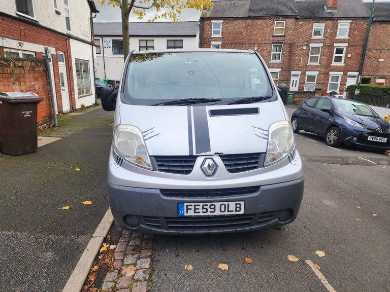 image for Renault trafic 