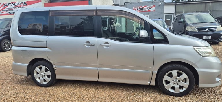 Nissan Serena WELCAB, 2008, 2.0 Litre, 58,000 Miles, Petrol, Automatic