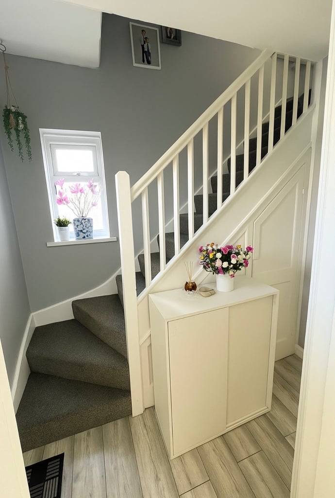 South London to North London (House swap) 