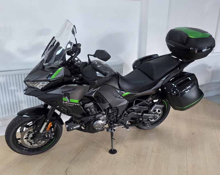 Kawasaki Versys 1000 GT