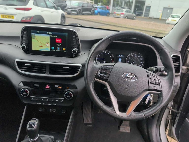 2020 Hyundai TUCSON 1.6 GDi SE Nav 5dr 2WD ESTATE Petrol Manual