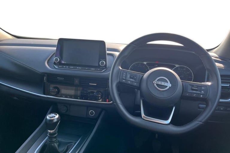 2023 Nissan Qashqai 1.3 DiG-T MH Acenta Premium 5dr **Rear View Camera, Parking Sensors, Cruise H...