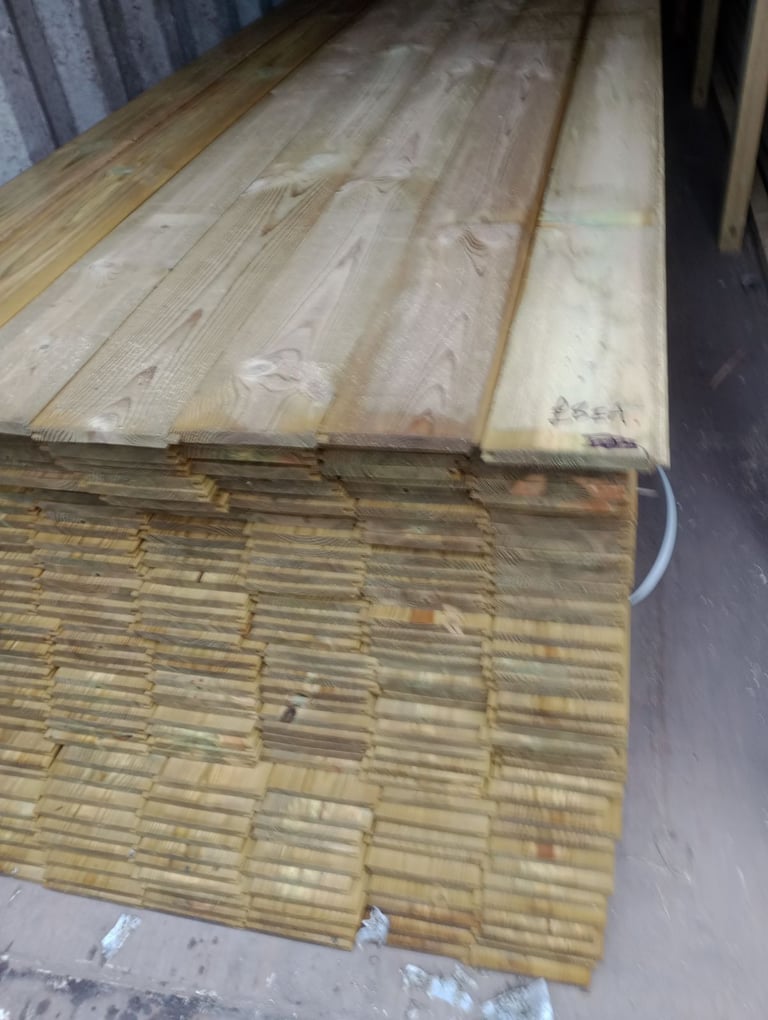 Premium shed cladding 