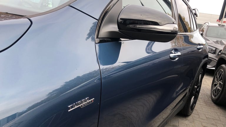 2022 Mercedes-Benz GLA AMG GLA 45 S 4MATIC+ PLUS Hatchback Petrol Automatic