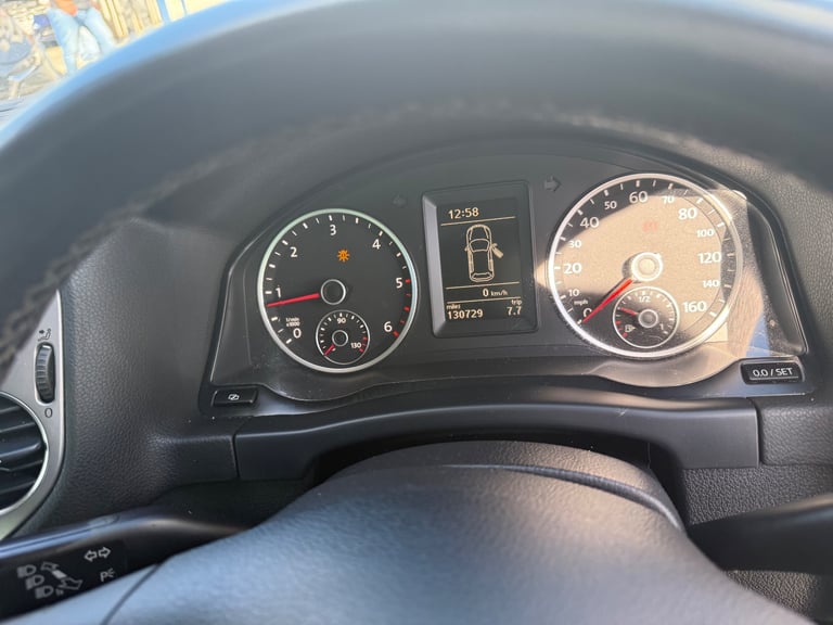 2011 11  Volkswagen, TIGUAN, Estate, 2011, Manual, 1968 (cc), 5 doors