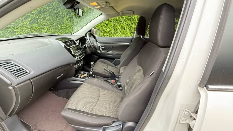 2016 Mitsubishi ASX 1.6 ZC-M 5dr HATCHBACK Diesel Manual