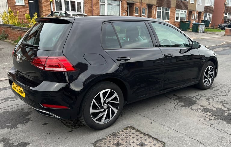 Volkswagen, GOLF, Hatchback, 2020, Manual, 1598 (cc), 5 doors