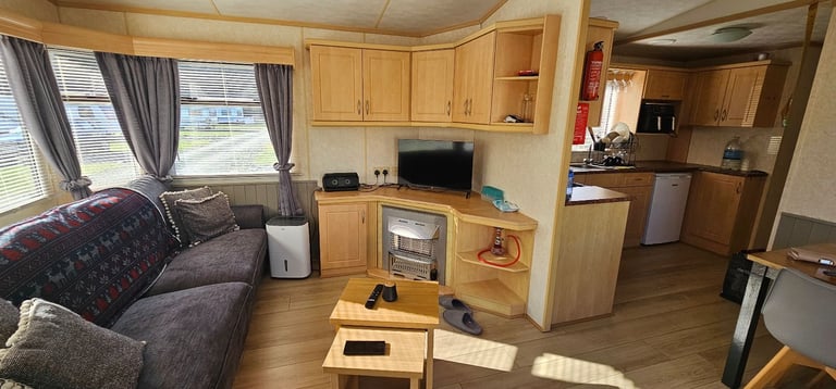 Willerby static caravan