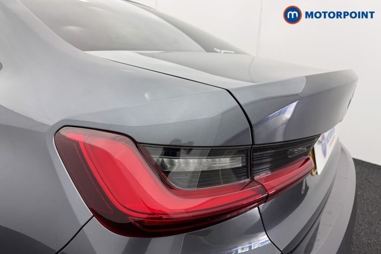 2020 BMW 3 Series 320d M Sport 4dr Step Auto Saloon Diesel Automatic