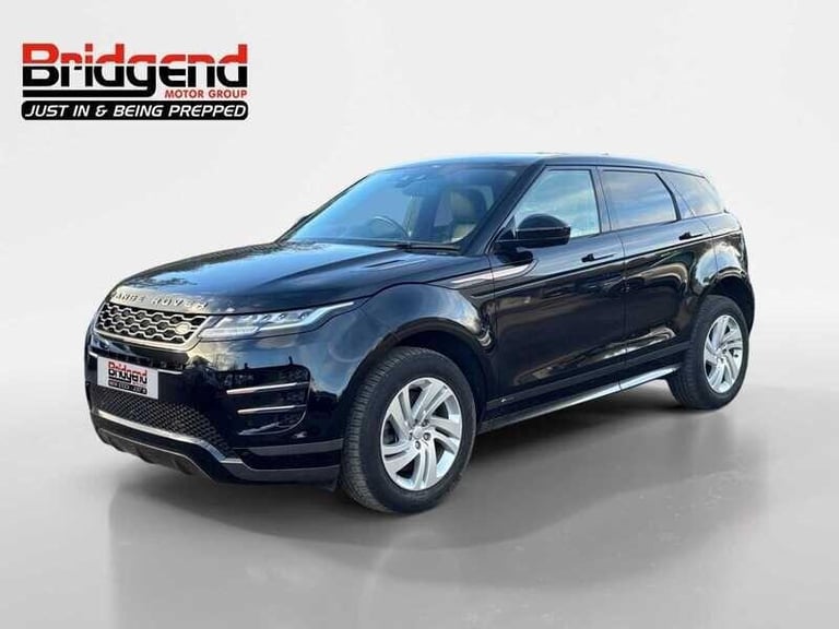 2020 Land Rover Range Rover Evoque 2.0 D150 R-Dynamic S SUV 5dr 4WD ESTATE Diesel Automatic