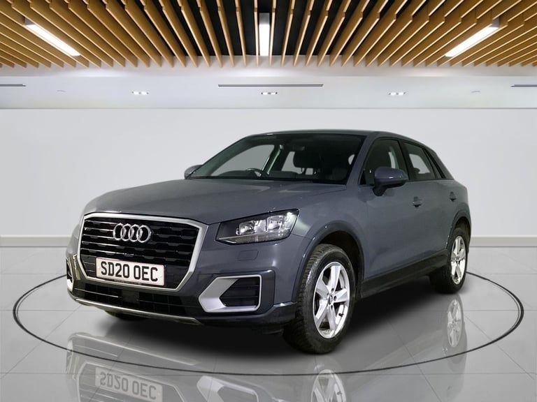 2020 Audi Q2 1.0 TFSI 30 Sport SUV 5dr Petrol Manual Euro 6 (s/s) (116 ps) ESTATE Petrol Manual
