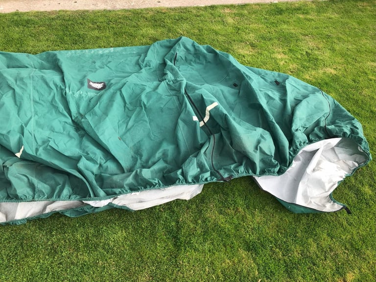 Caravan Cover 4.1m