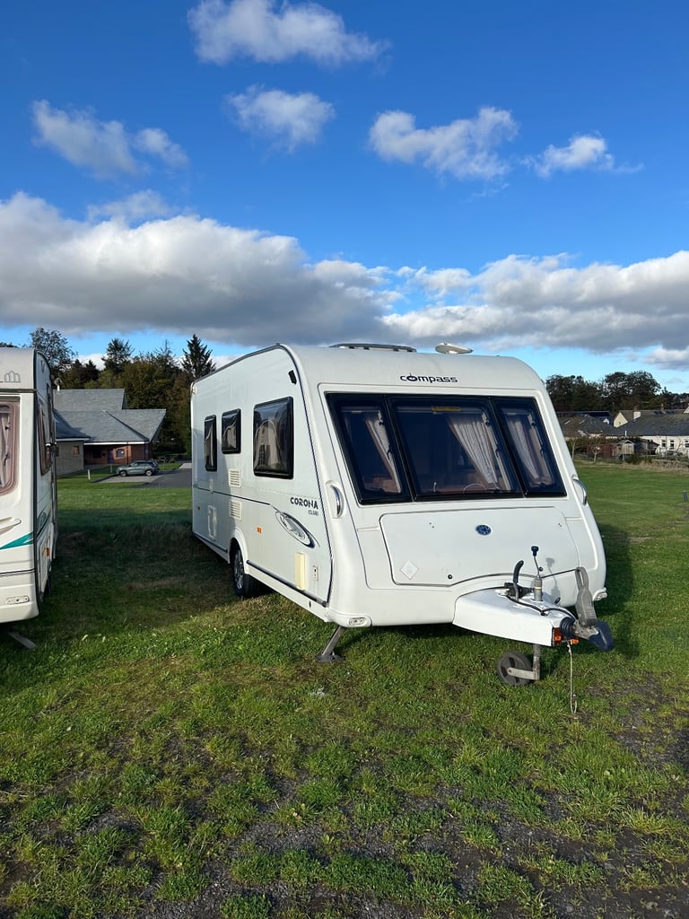 2010 Compass Corona Club