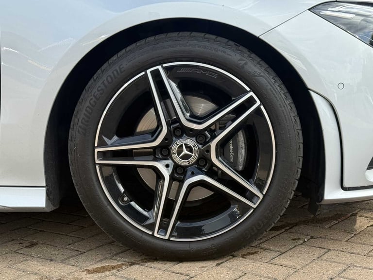 2023 Mercedes-Benz CLA 180 AMG Line Executive 4dr Tip Auto Coupe Petrol Automatic