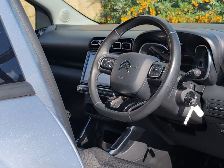 2023 Citroen C3 Aircross 1.2 PureTech 110 Shine 5dr Hatchback PETROL Manual