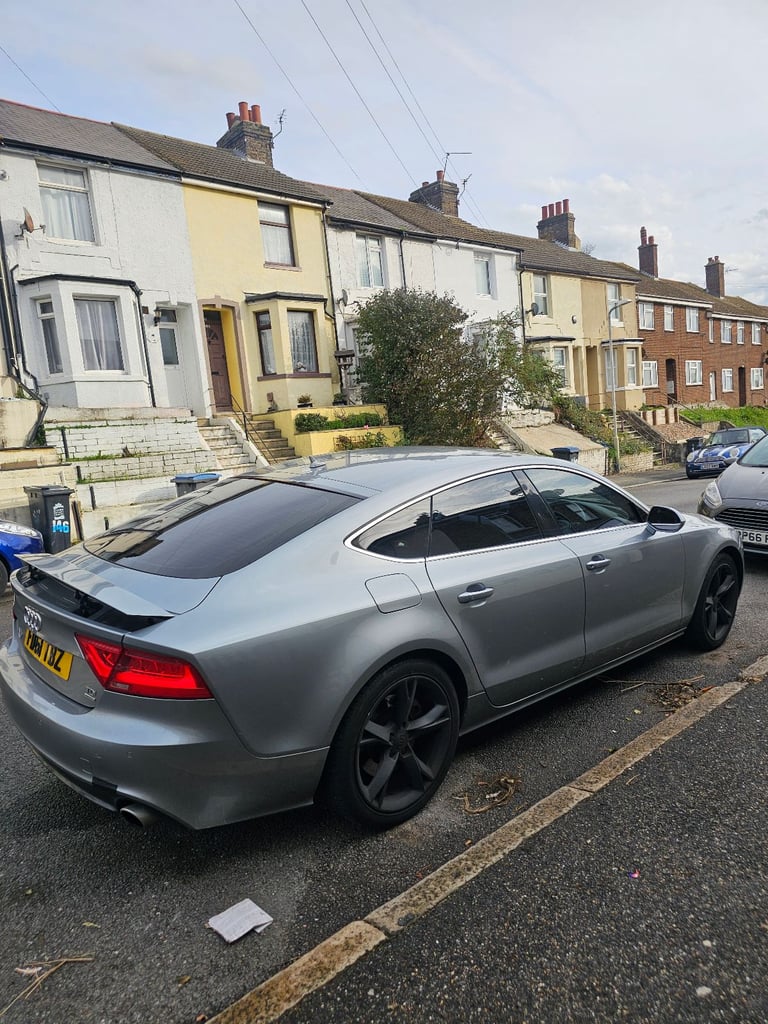 Audi, A7, Hatchback, 2012, Semi-Auto, 2967 (cc), 5 doors