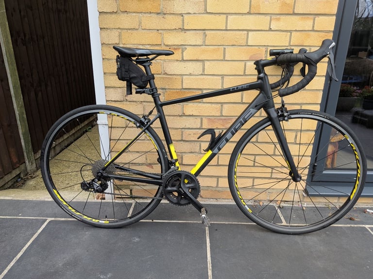 image for Cube Attain SL Road Bike
