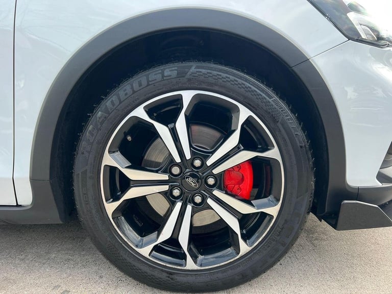 FORD FOCUS 1.5 EcoBlue Active X Auto Euro 6 (s/s) 5dr 2020
