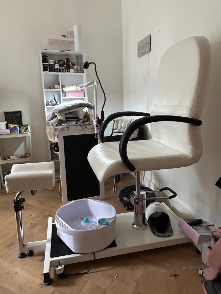 image for Pedicure Chair 