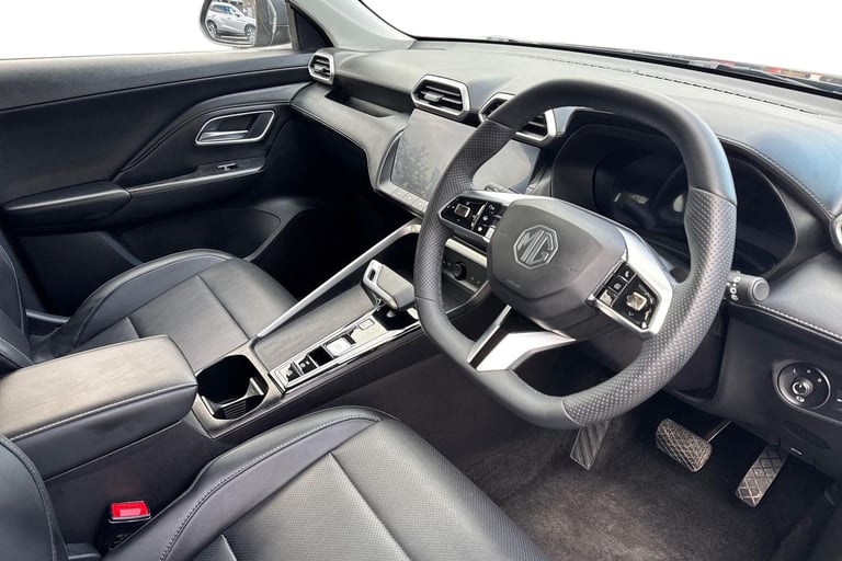 2025 MG MG ZS 106600 Hatchback Hybrid Automatic