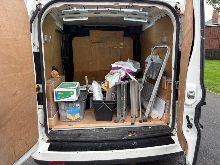 2014 Vauxhall combo sportive 1.3cdti 145k 