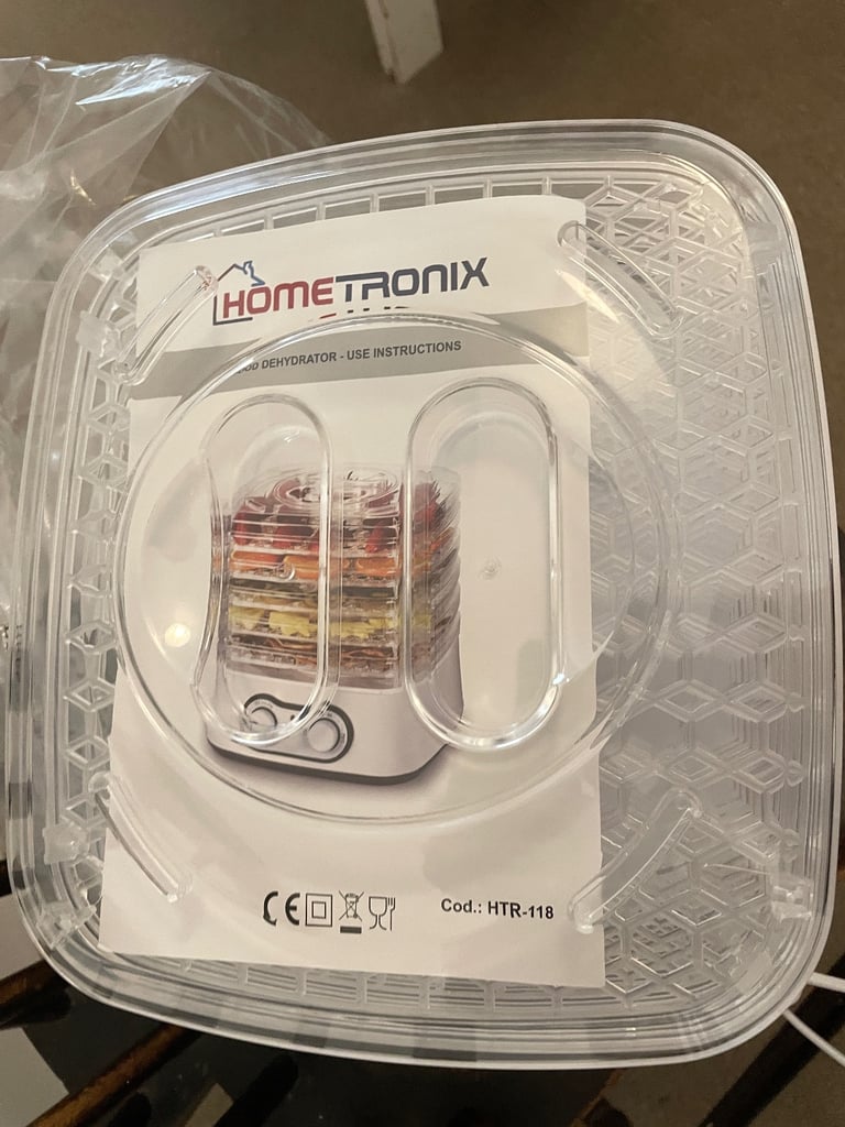 Food dehydrator - new 