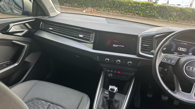 2024 Audi A1 30 TFSI Sport 5dr Petrol Hatchback Hatchback Petrol Manual