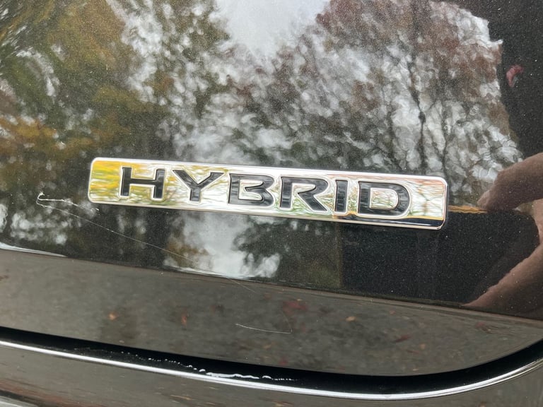 2023 Nissan Juke 1.6 Hybrid Tekna+ 5dr Auto HATCHBACK PETROL/ELECTRIC Automatic